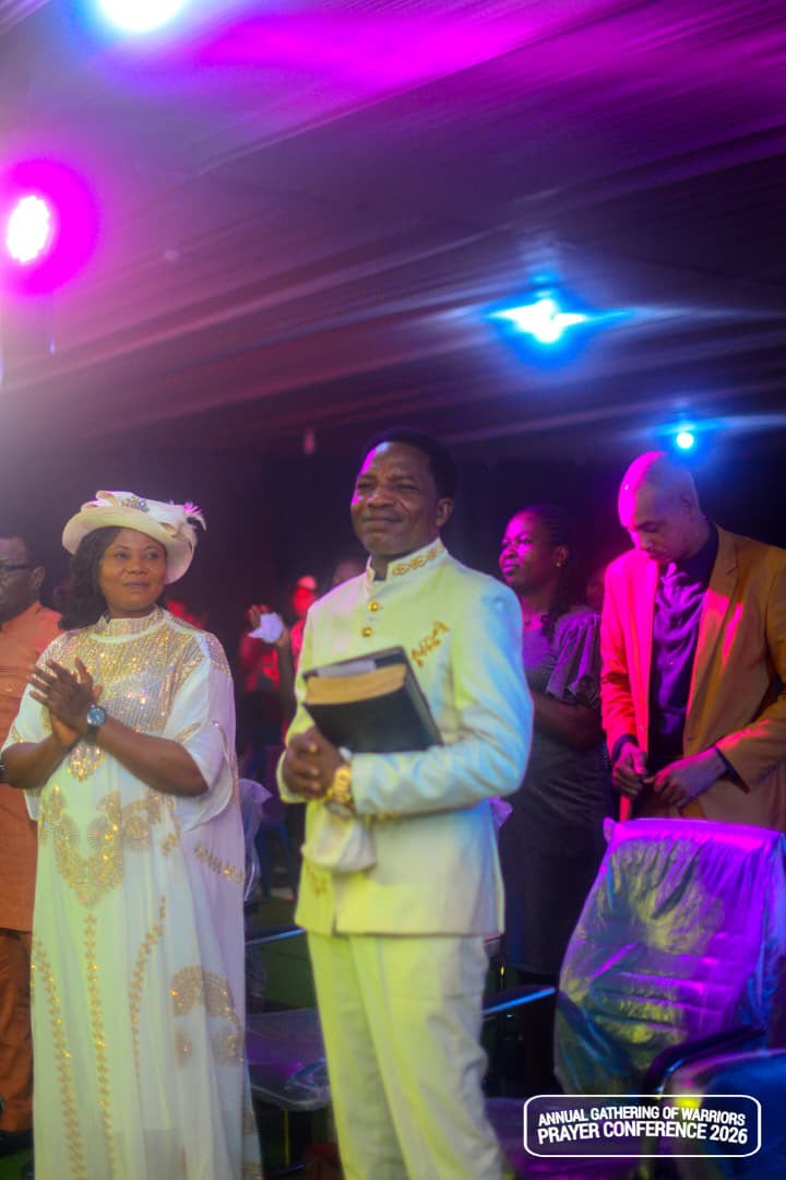Ministering in Song